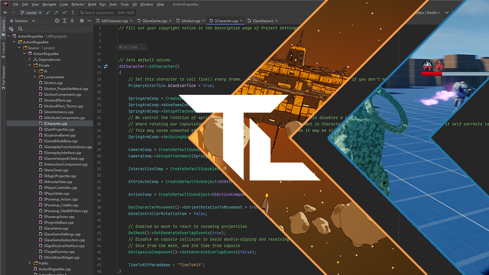 Unreal Engine C++: Your Essential Starter Guide and Learning Path